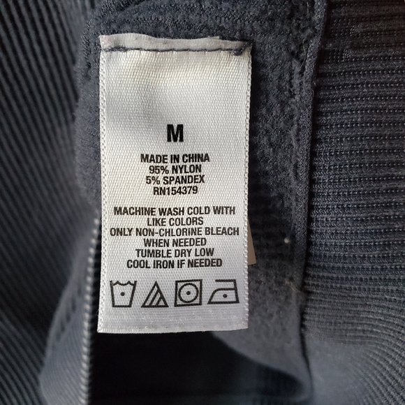 Ribbed Crop Halter Top Size Medium Aeropostale "Seriously Soft" - Picture 14 of 14